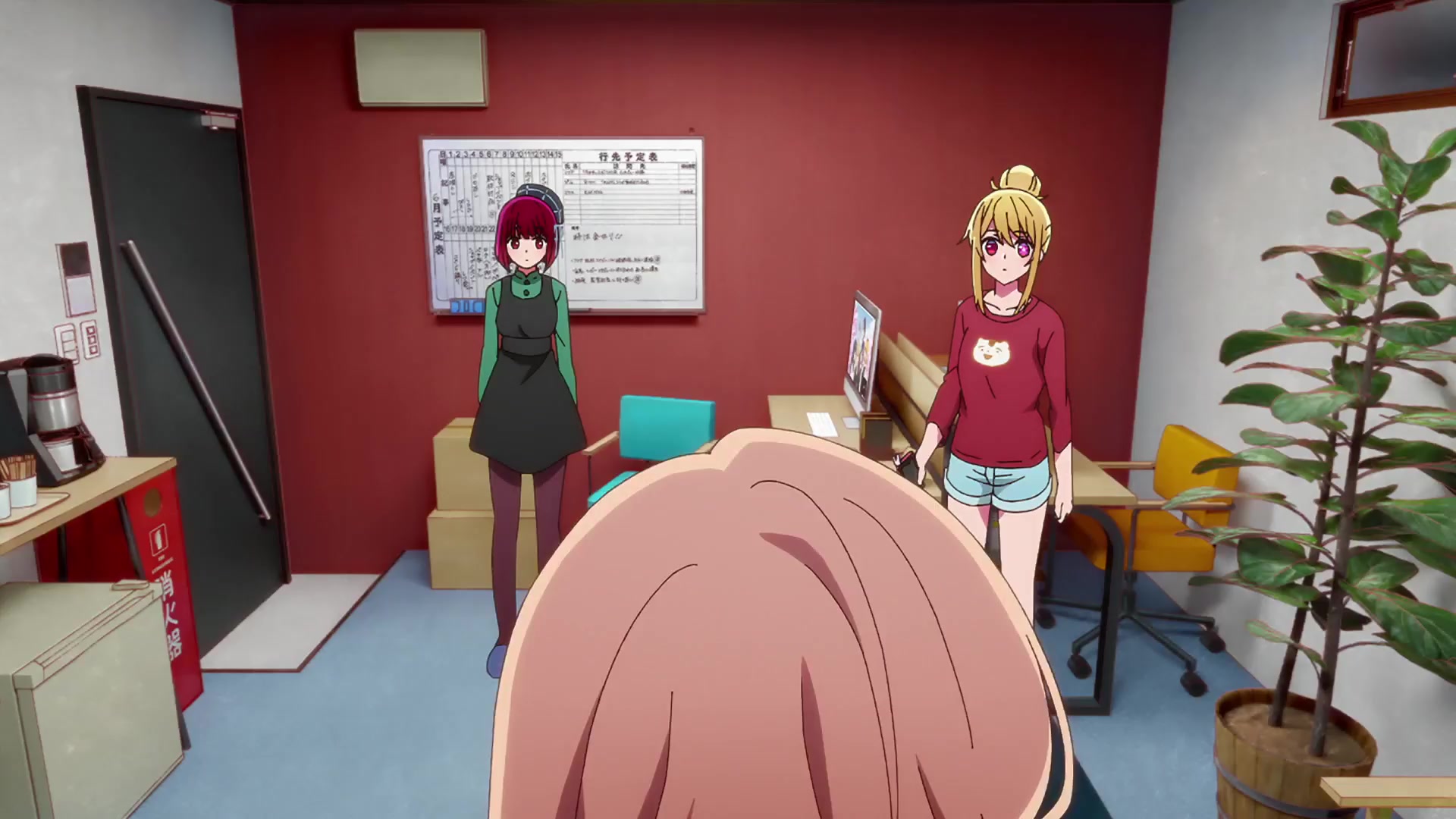 [Tsukyio Editing Resources] Oshi No Ko Season 1 (Episode 7) Raw Clips (28) (tsukyio.com).mp4